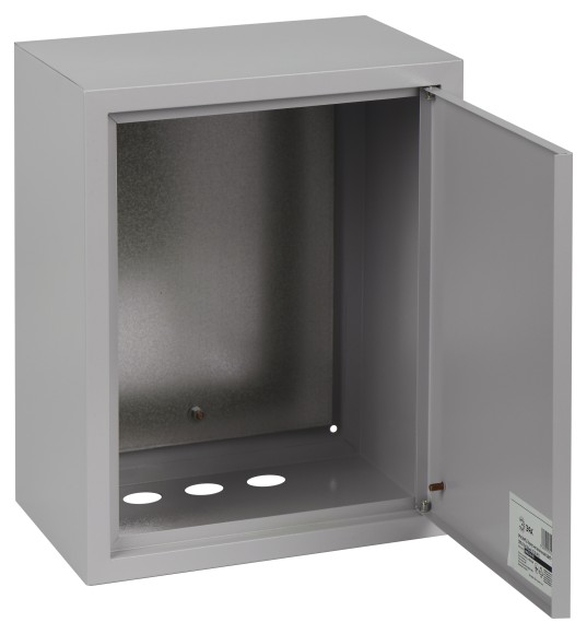Б0057142 Корпус металлический ЭРА SIMPLE ЩМП-1-0 (395х310х220мм) IP31 УХЛ3 серый