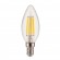 Филаментная светодиодная лампа Dimmable 5W 4200K E14 BLE1401