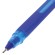 Ручка шариковая масляная BRAUBERG "Extra Glide Soft Blue", СИНЯЯ, узел 0,7 мм, линия письма 0,35 мм, 142926