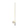 Настенный светильник LOFT IT Handle 10150/930 Green