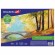 Холст на картоне BRAUBERG ART CLASSIC, 25*35см, грунтованный, 100% хлопок, мелкое зерно, 190620