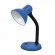 Светильник наст п/лампу на основании СНО 02С 60Вт E27 230В СИНИЙ (мягкая упак) IN HOME