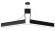 Б0050573 Светильник LED ЭРА Geometria SPO-144-B-40K-066 Igrek 66Вт 4000К 4000Лм IP40 1200*1200*80 черный подвесной