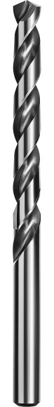 KRAFTOOL HSS-G, 9.0 х 125 мм, сталь P6M5, сверло по металлу (29651-9)
