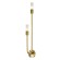 Бра Belfast Agnes 2271-2 BR LEFT