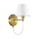 Бра Lumion Neoclassi Dakota 3702/1W