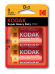 Б0005135 Батарейки Kodak R20-2BL SUPER HEAVY DUTY Zinc [KDHZ-2] (24/120/5040)