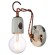 Бра Lussole Loft Vermilion GRLSP-8158