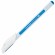 Ручка шариковая масляная BRAUBERG "Extra Glide Soft White", СИНЯЯ, узел 0,7 мм, линия письма 0,35 мм, 142927