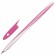 Ручка шариковая STAFF "CANDY PASTEL", синяя, ВЫГОДНЫЙ КОМПЛЕКТ 12 шт., узел 0,6 мм, линия 0,3 мм, 144237