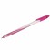 Ручка шариковая STAFF "CANDY PASTEL", синяя, ВЫГОДНЫЙ КОМПЛЕКТ 12 шт., узел 0,6 мм, линия 0,3 мм, 144237