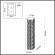 Настенный светильник Odeon Light PANTA 4927/9WL