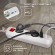 Б0052899 Удлинитель электрический ЭРА UB-3es-5m-USB c заземлением с выключателем 3 розетки + 1xUSBA+1xUSBC 5м 10А