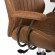 Кресло BRABIX PREMIUM Texas EX-571, синхромеханизм, искусственная замша, светло-коричневый, 532942