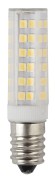 Лампочка светодиодная ЭРА STD LED T25-7W-CORN-827-E14 E14 / Е14 7Вт теплый белый свет