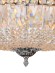 Потолочный светильник Natali Kovaltseva Rococo 81406/8C Chrome