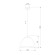 Подвесной светильник TK Lighting 6003 Faro New