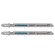 Полотна для электролобзика  по дереву, 2 шт, ( 3102-T101BR ) Gross