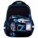 Ранец BRAUBERG FIT, 2 отделения, "Super car", 38х27х14 см, 272024