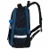 Ранец BRAUBERG FIT, 2 отделения, "Super car", 38х27х14 см, 272024