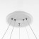 Подвесной светодиодный светильник Citilux Trio CL215B060E
