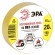 C0036547 Изолента ЭРА ET1520YEL ПВХ 15мм х 20м желтая