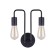 Бра Maytoni Gilbert T532WL-02B