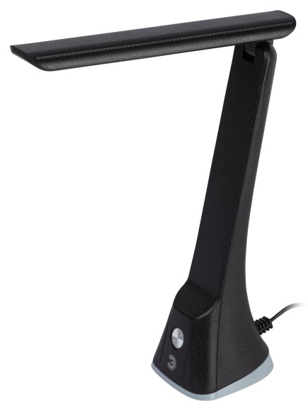 NLED-503-11W-BK Настольный светильник ЭРА NLED-503-11W-BK светодиодный черный