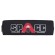 Пенал ЮНЛАНДИЯ ЮНИОР, 1 отделение, полиэстер, "Space", 20х6х4 см, 273809