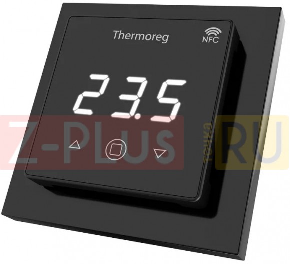 Терморегулятор TI-700 NFC black Thermo Thermoreg