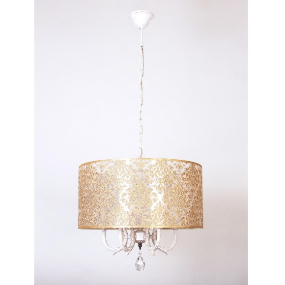 Подвесная люстра Manne L.7820-6 Cream
