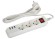 Б0052900 Удлинитель электрический ЭРА U-3es-1,5m-USB c заземлением с выключателем 3 розетки + 3xUSBA 1,5м 10А