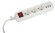 Б0052900 Удлинитель электрический ЭРА U-3es-1,5m-USB c заземлением с выключателем 3 розетки + 3xUSBA 1,5м 10А