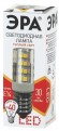 Лампочка светодиодная ЭРА STD LED T25-5W-CORN-827-E14 E14 / Е14 5Вт теплый белый свет
