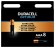 Б0056025 Батарейки Duracell 5014070 ААА алкалиновые 1,5v 8 шт. LR03-8BL Optimum (8/64/22400)