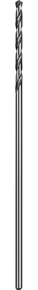 KRAFTOOL HSS-G, 1.0 х 40 мм, сталь P6M5, сверло по металлу (29651-1)