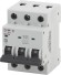 Б0031767 Автоматический выключатель ЭРА PRO NO-900-35 ВА47-29 3P 1А кривая C 4,5кА