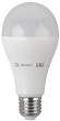 Б0031708 Лампочка светодиодная ЭРА RED LINE ECO LED A65-18W-840-E27 Е27 / E27 18Вт груша нейтральный белый свет