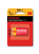 Б0005137 Батарейки Kodak 6F22-1BL SUPER HEAVY DUTY Zinc [K9VHZ-1B] (10/50/9900)
